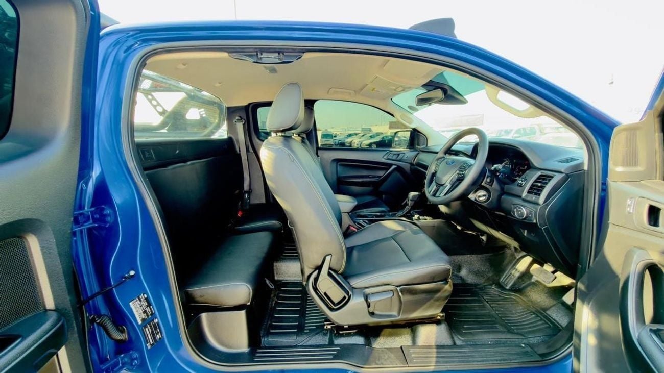 فورد رانجر RAPTOR BODY KIT | SMART CAB | PREMIUM SPORTS BAR WITH BASKET | ROOF TOP MOUNTED LED LIGHTS | AUTOMAT