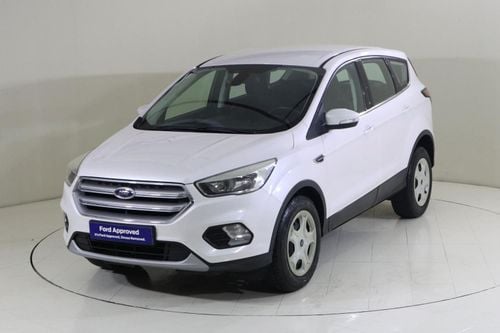 Ford Escape S E1020 / AL TAYER MOTORS AL QOUZ SHOWROOM