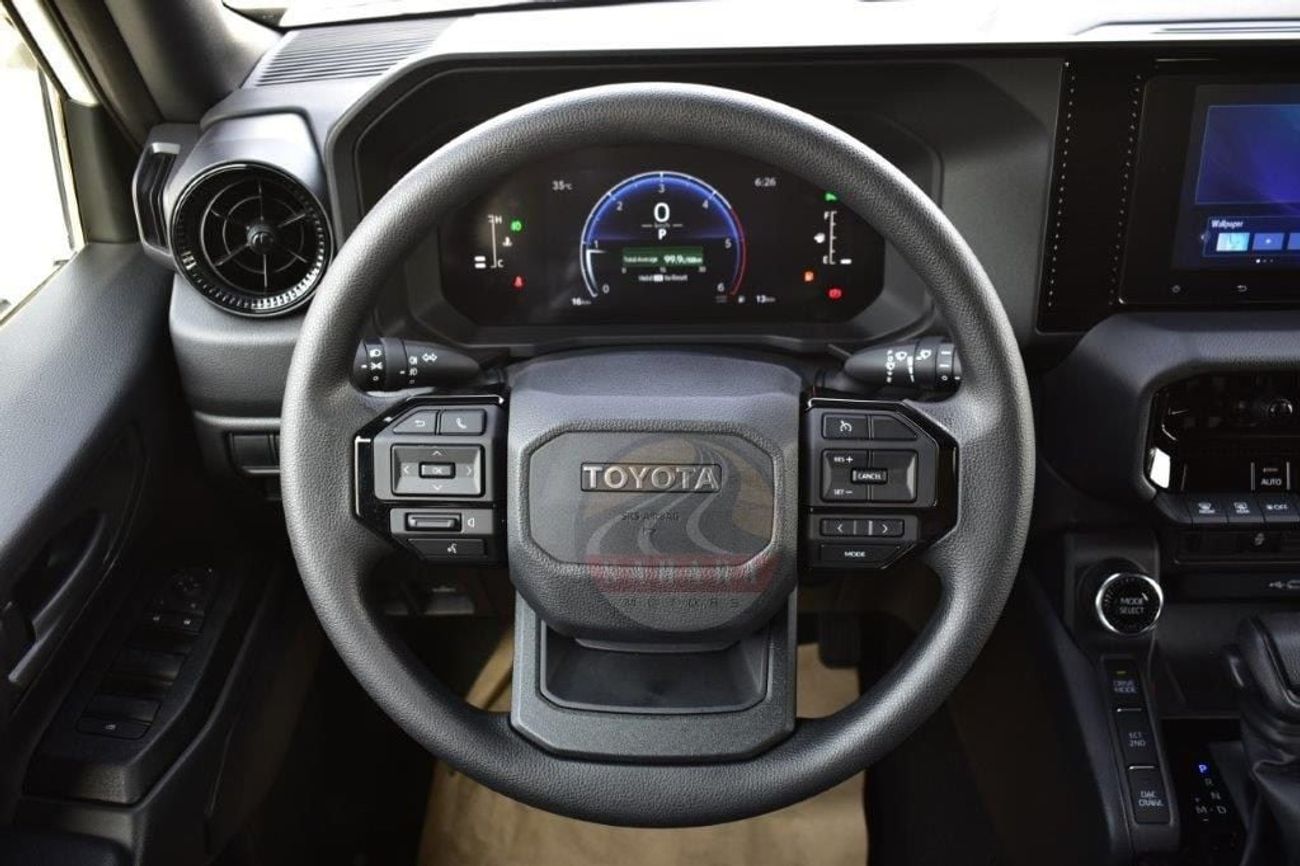 Toyota Prado TX2 2.8L Diesel 4WD 7 Seater Automatic