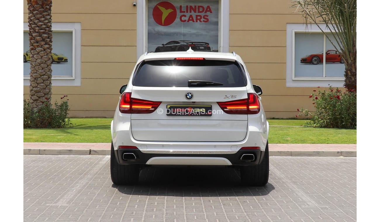 BMW X5 F15