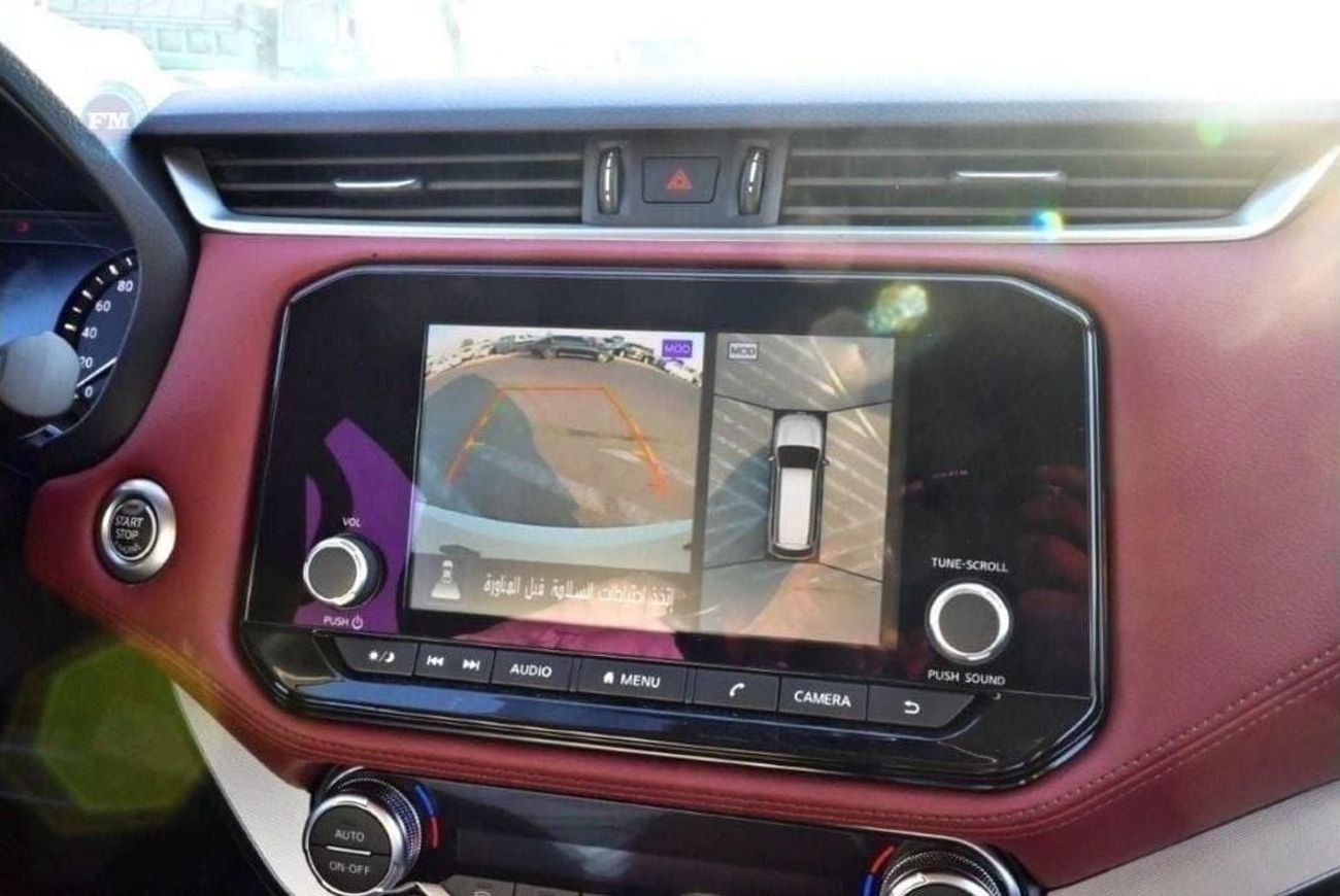 Nissan XTerra Platinum 2.5L Petrol 4WD 7 Seater Automatic for LOCAL REGISTRATION