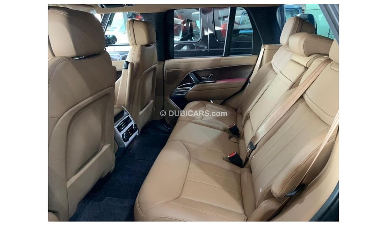 Land Rover Range Rover 23 INCH RIMS BRAND NEW GCC SPEC UNDER WARRANTY AND SERVICE