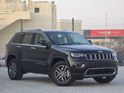 Jeep Grand Cherokee Limited 3.6L JEEP GRAND CHEROKEE 2019 GCC ORGINAL PAINT // FULL OPITION