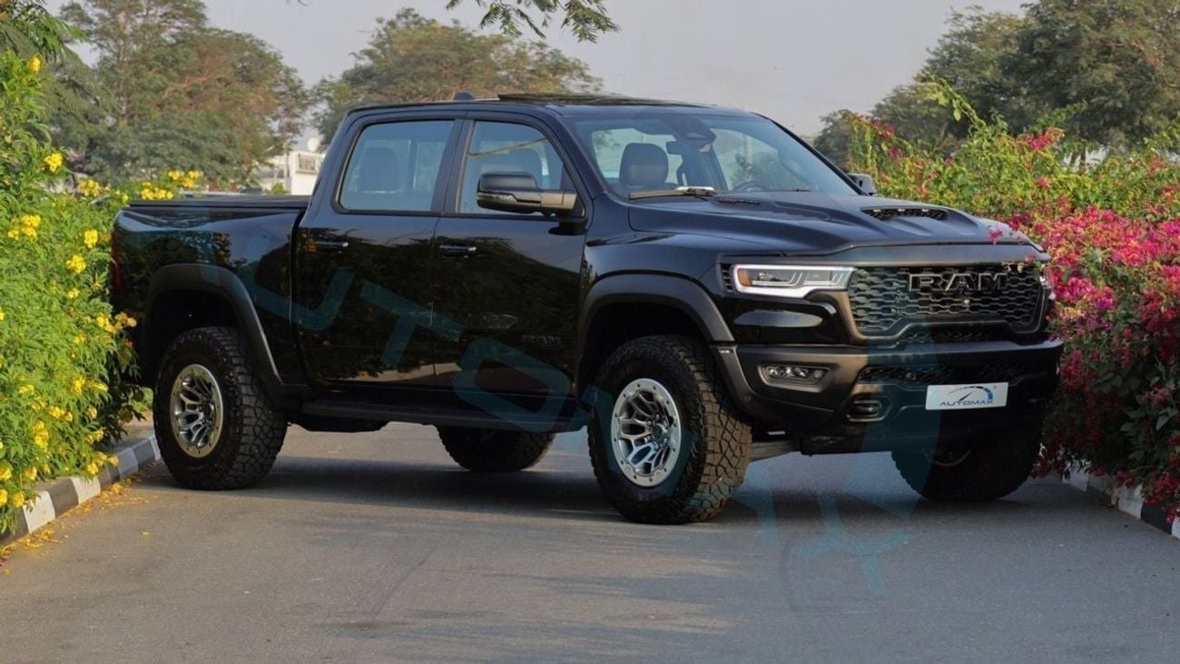 RAM 1500 RHO HURRICANE H.O 3.0TT 2026 GCC With 3 Years Or 100,000 Warranty
