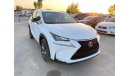 لكزس NX 200 Lexus NX200 2017 imported from USA