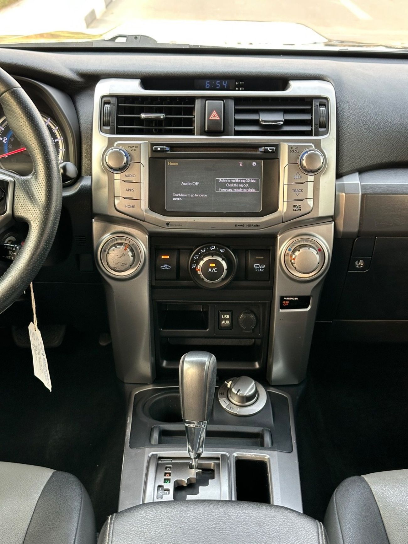 Toyota 4Runner SR5 premium 4WD 2019