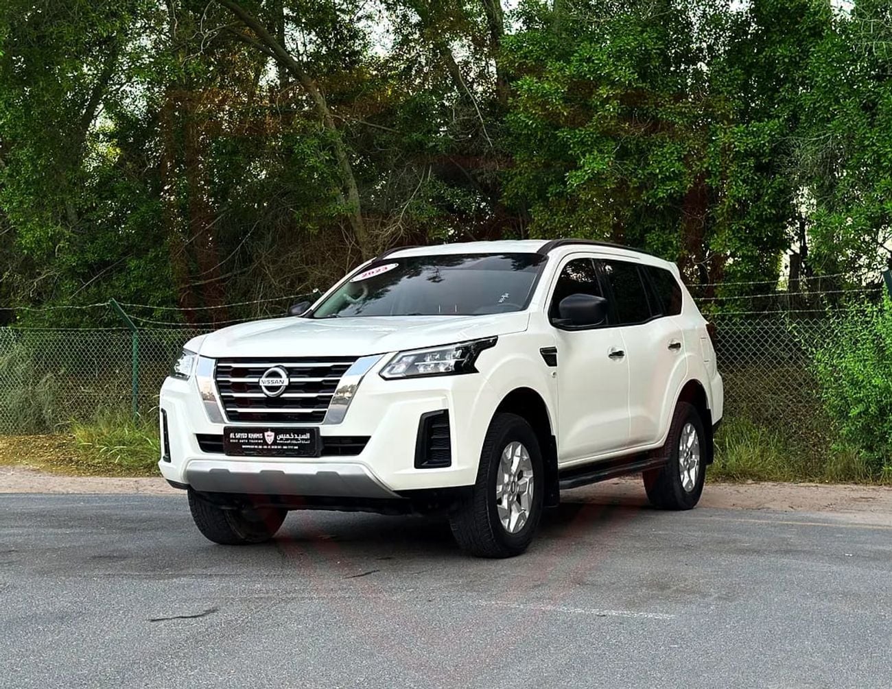 نيسان إكستيرا SE 2.5L V4 | GCC Specs | Accident-Free | Excellent Condition | 1260/Month