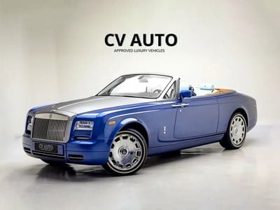 Rolls Royce Phantom COUPE DROPHEAD | GCC Spec - Pristine Condition