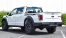 Ford Raptor F-150 SuperCrew (Export). Local Registration +10%