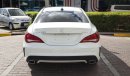 Mercedes-Benz CLA 250 4matic