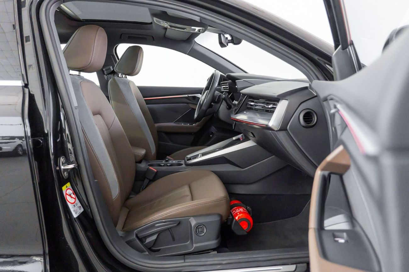 Audi A3 35 TFSI 1.4L