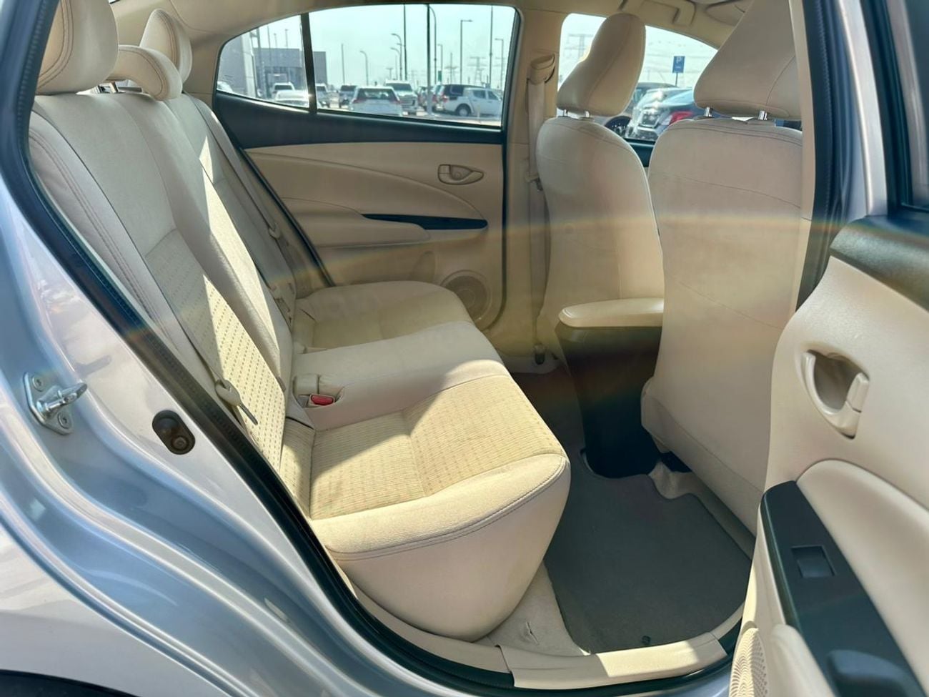 Toyota Yaris 1.5L G 599-Monthly l GCC l Cruise, Camera, GPS l Accident Free