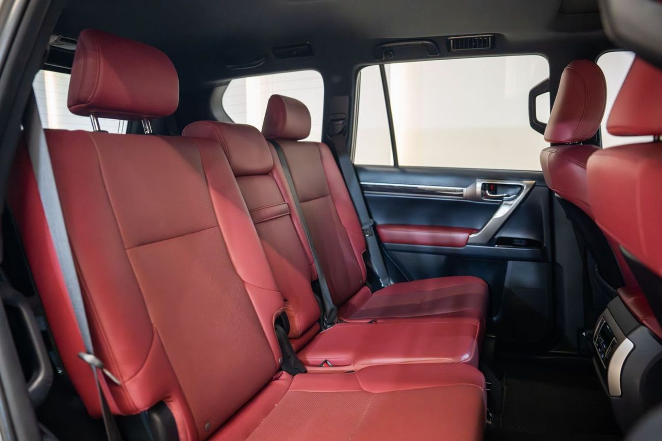 لكزس GX 460 2021 | LEXUS GX460 | GCC SPECS | PERFECT CONDITION