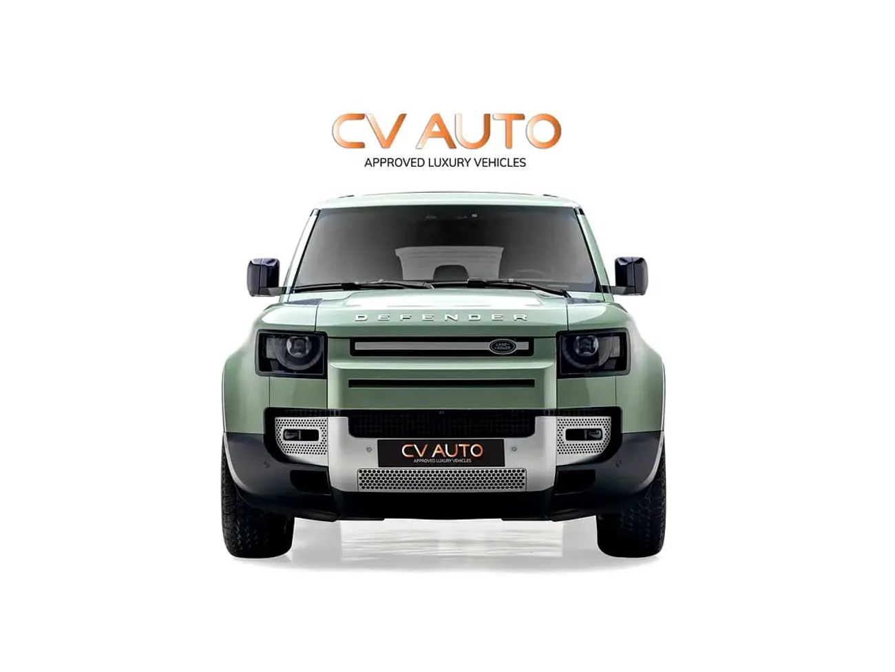 Land Rover Defender | 110 75th Limited Edition P400 | GCC Spec | With Warranty