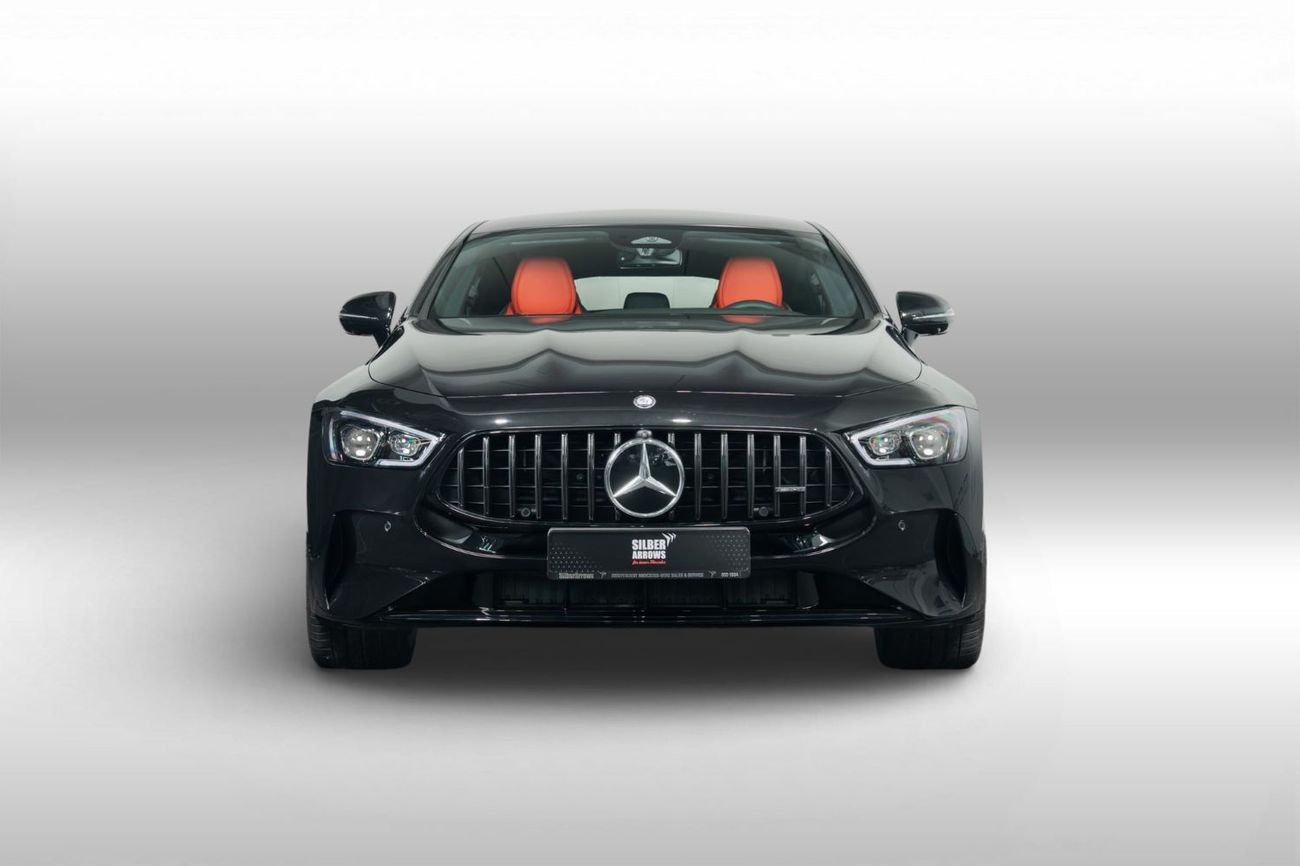 مرسيدس بنز ايه ام جي جي تي 43 AMG GT43 COUPE | Gargash Service and Warranty Package | 0% Downpayment | AED 7,187 P/M