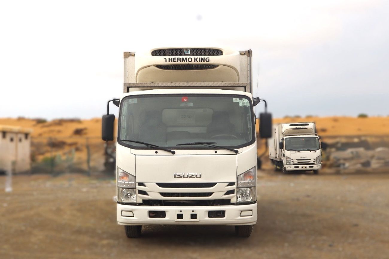 Isuzu NPR