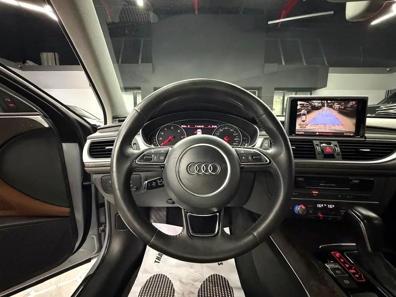 أودي A6 35 TFSI