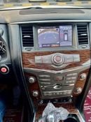 Nissan Armada 2017 NISSAN PATROL PLATINUM 4x4 SHAPE-CHANGE 2022
