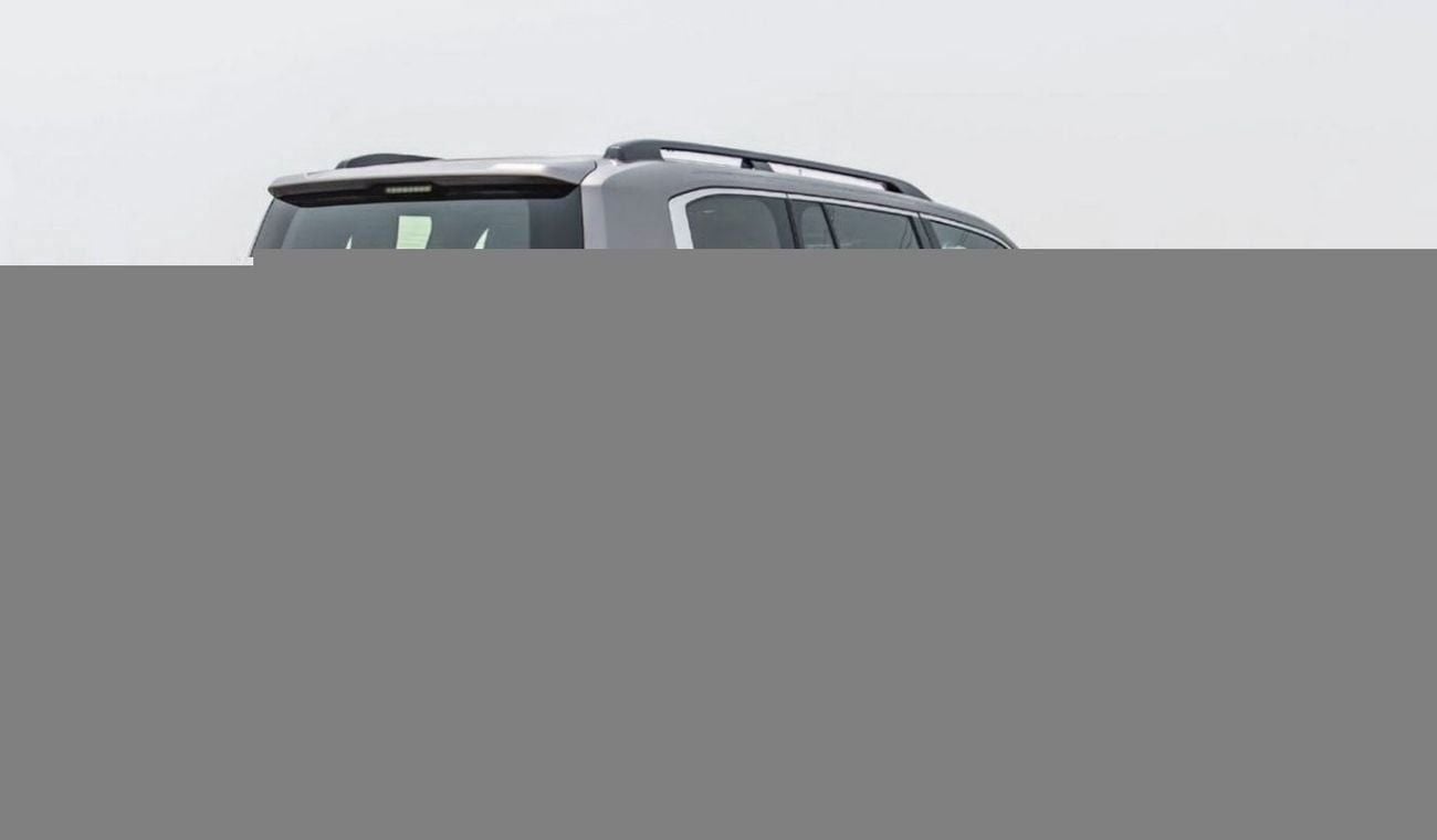 Toyota Land Cruiser TOYOTA LAND CRUISER VXR 3.5L PETROL V6 MY2025