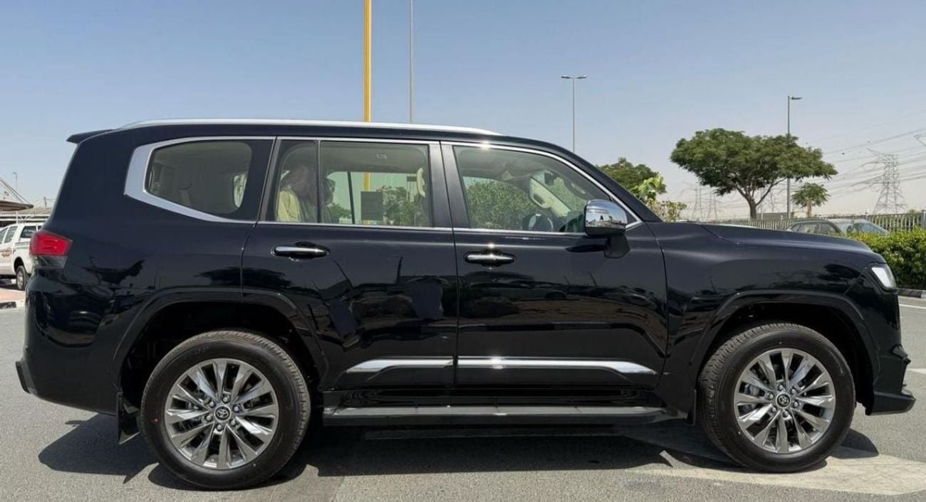 Toyota Land Cruiser VXR 2026 Toyota Land Cruiser LC300 VXR (Full-Option) 4.0L V6 Petrol A/T 4WD Export Only