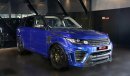 Land Rover Range Rover Sport SVR – Overfinch