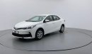 Toyota Corolla SE 1.6 | Under Warranty | Inspected on 150+ parameters