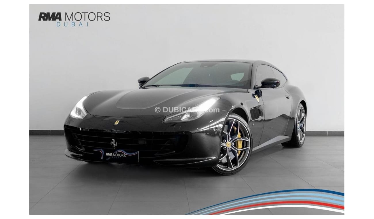 Ferrari GTC4 Lusso 2020 Ferrari GTC4 Lusso T /  Ferrari Al Tayer Warranty & Service Package