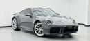 Porsche 911 CARRERA 2025 Porsche 911 Carrera, Porsche Warranty+Full Service History, GCC