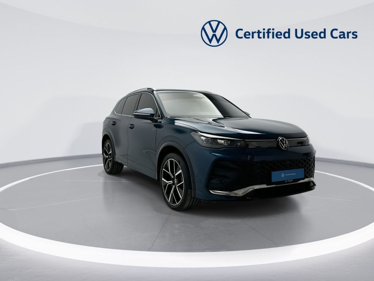 Volkswagen Tiguan Tiguan R-Line 1.4L (Ref#78130) - 32,100 AED SAVINGS from New Car