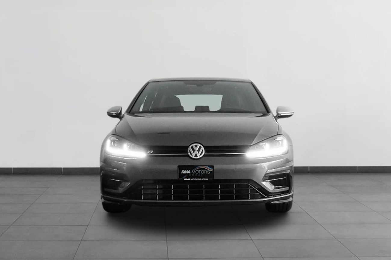 Volkswagen Golf R