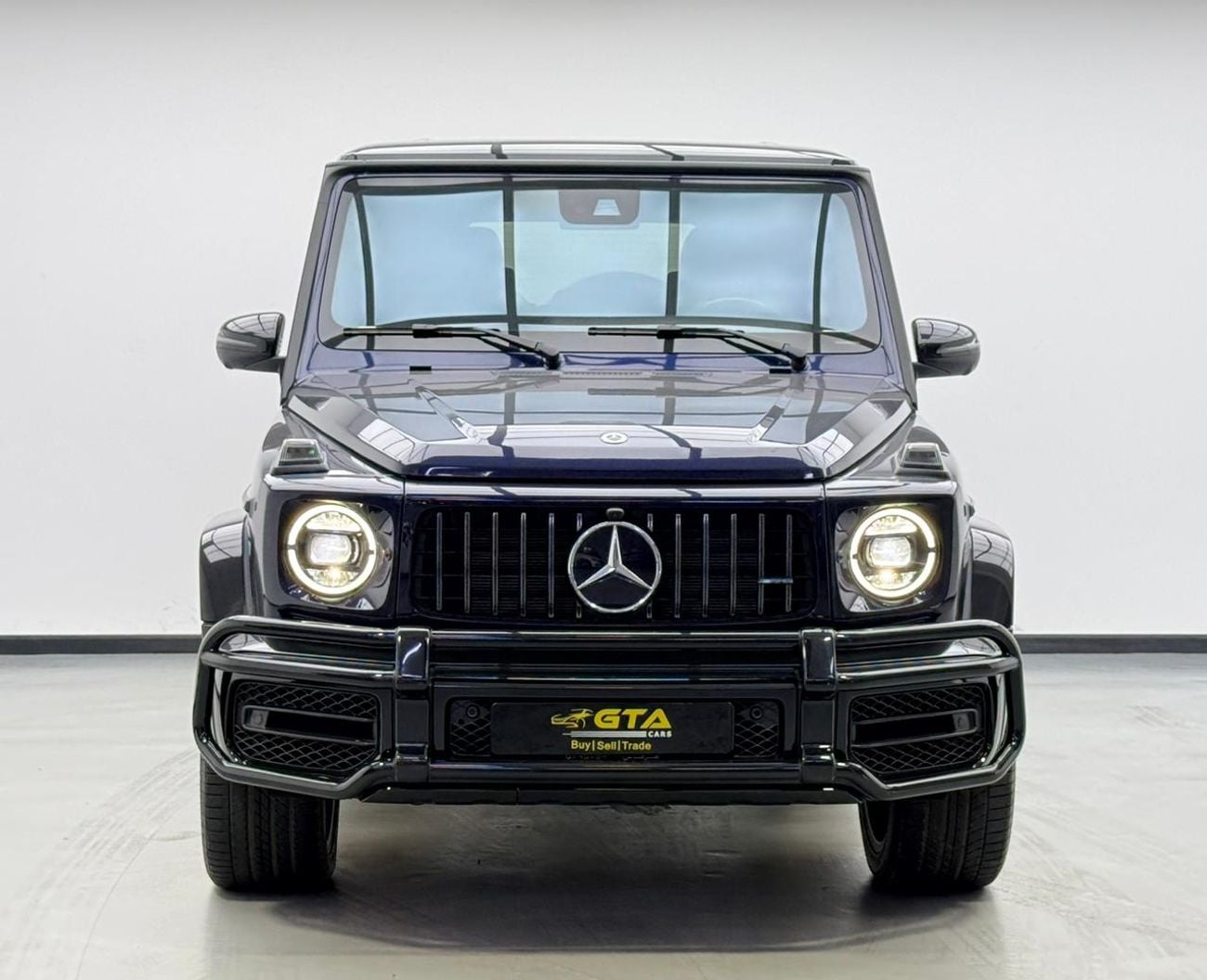 Mercedes Benz G63 AMG STD 2021 Mercedes Benz G63 AMG, Warranty, Full MB Service History, Low Km, Fully Loaded, Clean Title
