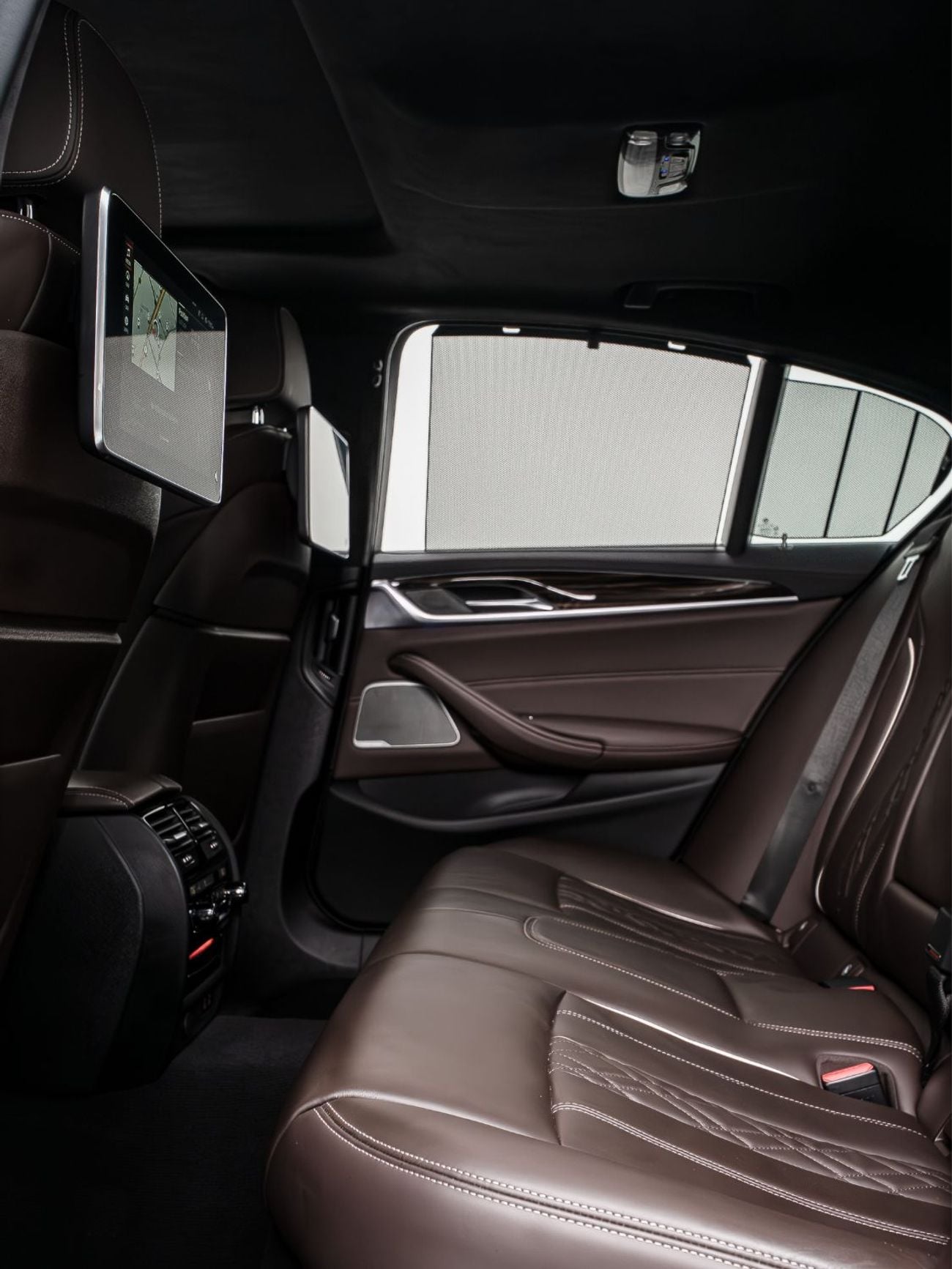 بي أم دبليو 540i M SPORT COMFORT