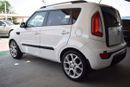Kia Soul GCC SPECS