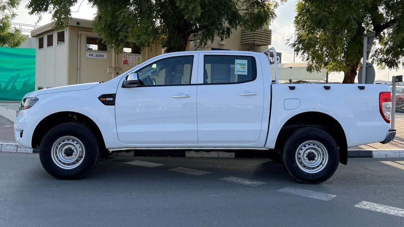 فورد رانجر Base 2.2L Double Cab Utility RWD