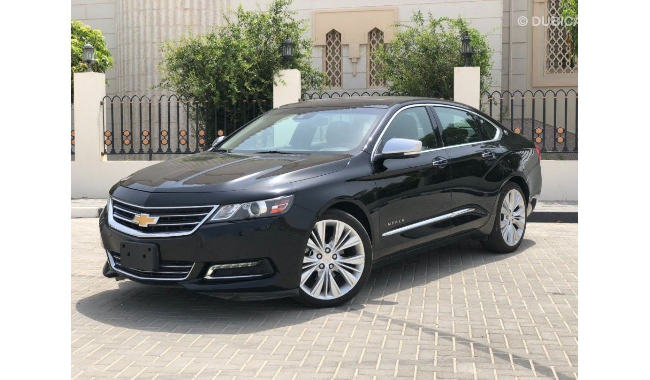 شيفروليه إمبالا LTZ LTZ LTZ LTZ GCC SPECS UNLIMITED KM WARRANTY  O%DOWENPAYMENT AED /1312 MONTH  CHEVROLET IMPALA V6