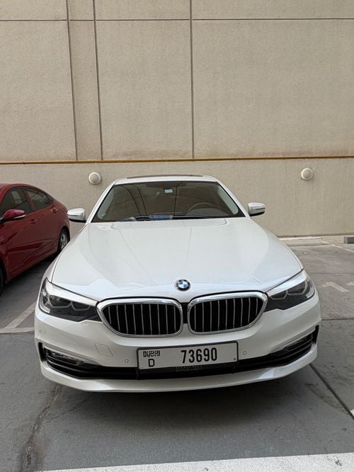BMW 520i EXECUTIVE