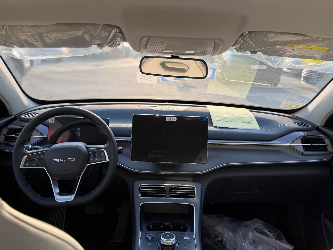 BYD Destroyer 05 Brand New Plug In Hybrid