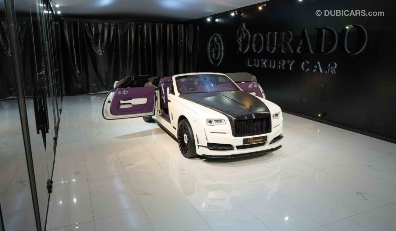 Rolls-Royce Dawn Onyx Concept | Used | 2020 | Special Paint: White Satin Finish