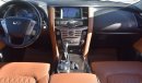 Infiniti QX80 Luxe 7st CLEAN CAR WITH WARRANTY