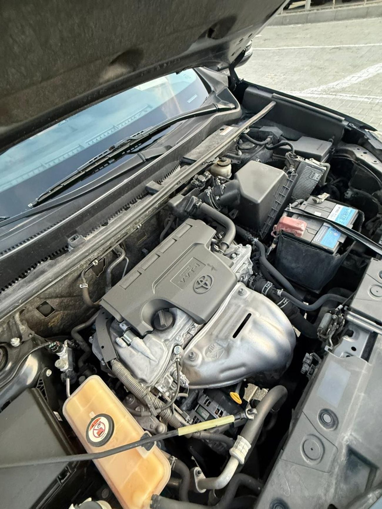 تويوتا راف ٤ VXR 2.5L