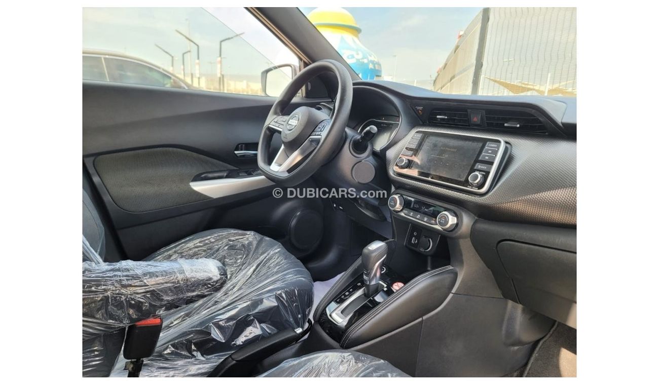 Nissan Kicks SV 2019 Nissan Kicks, Special Edition