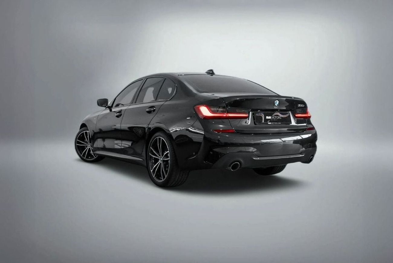 BMW 330i M Sport 2.0L (255 HP)