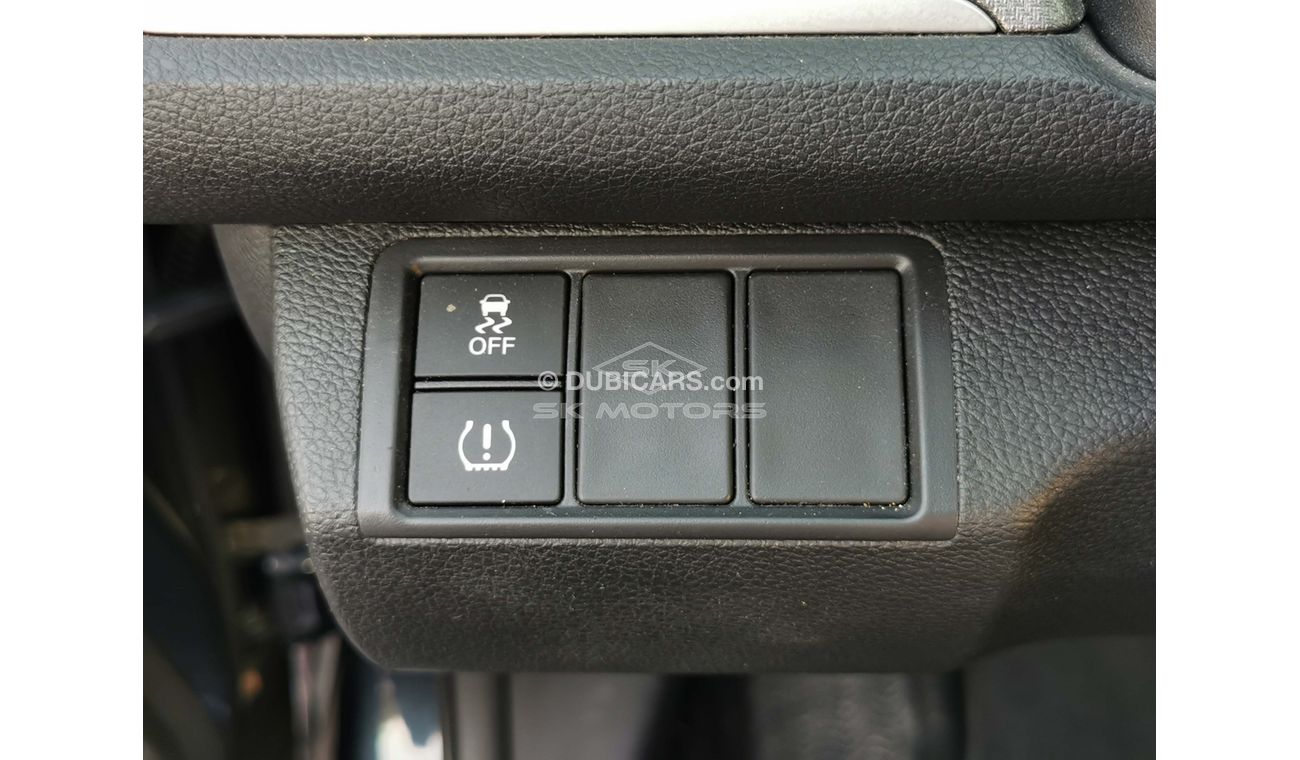 هوندا سيفيك 2.0L, DVD Camera, ECO Drive Mode (LOT # 7352)