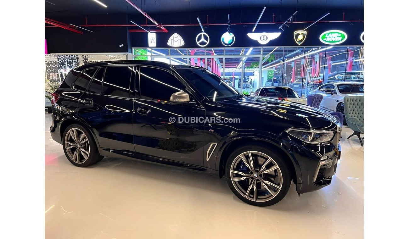 BMW X5 50i xDrive BMW X5 50i Mkit GCC/2021 DEALER 5 WARRANTY AND SERVICE 200,000KM