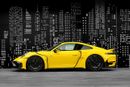 بورش 911 TOP Turbo S 3.8L (645 HP) Coupe