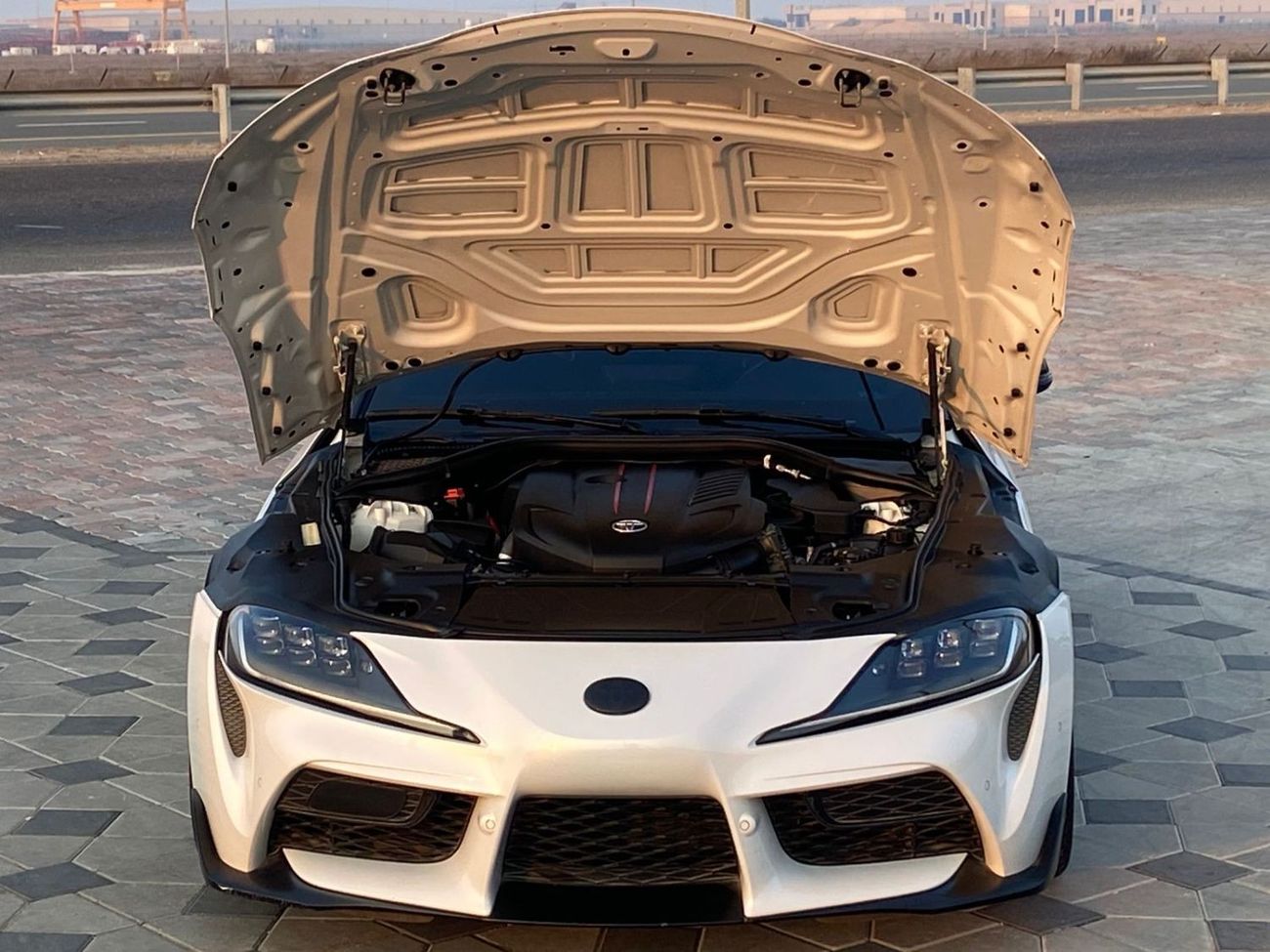 Toyota Supra GR Plus