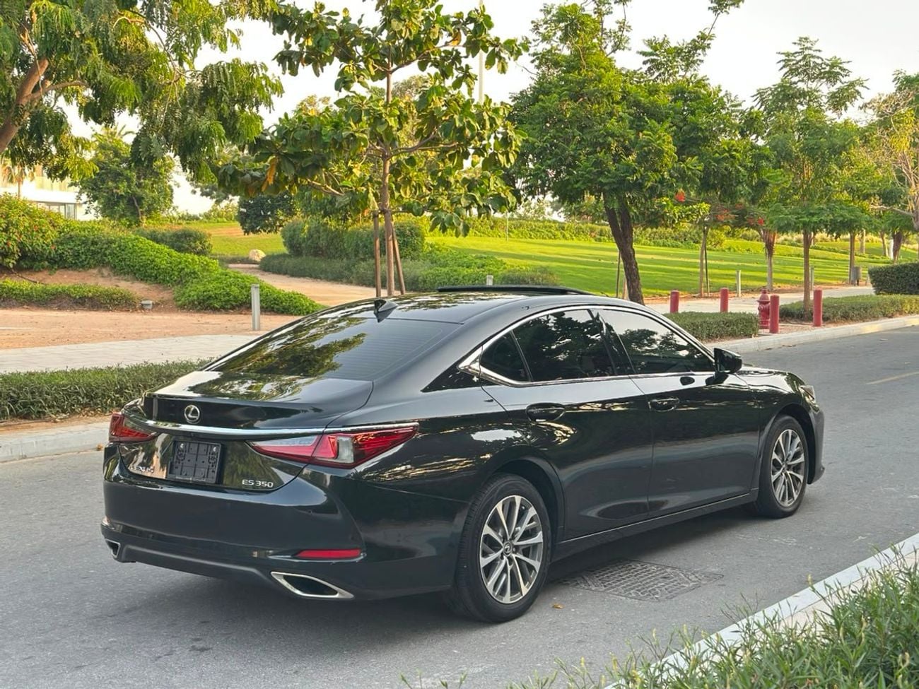 Lexus ES350 PLATINUM