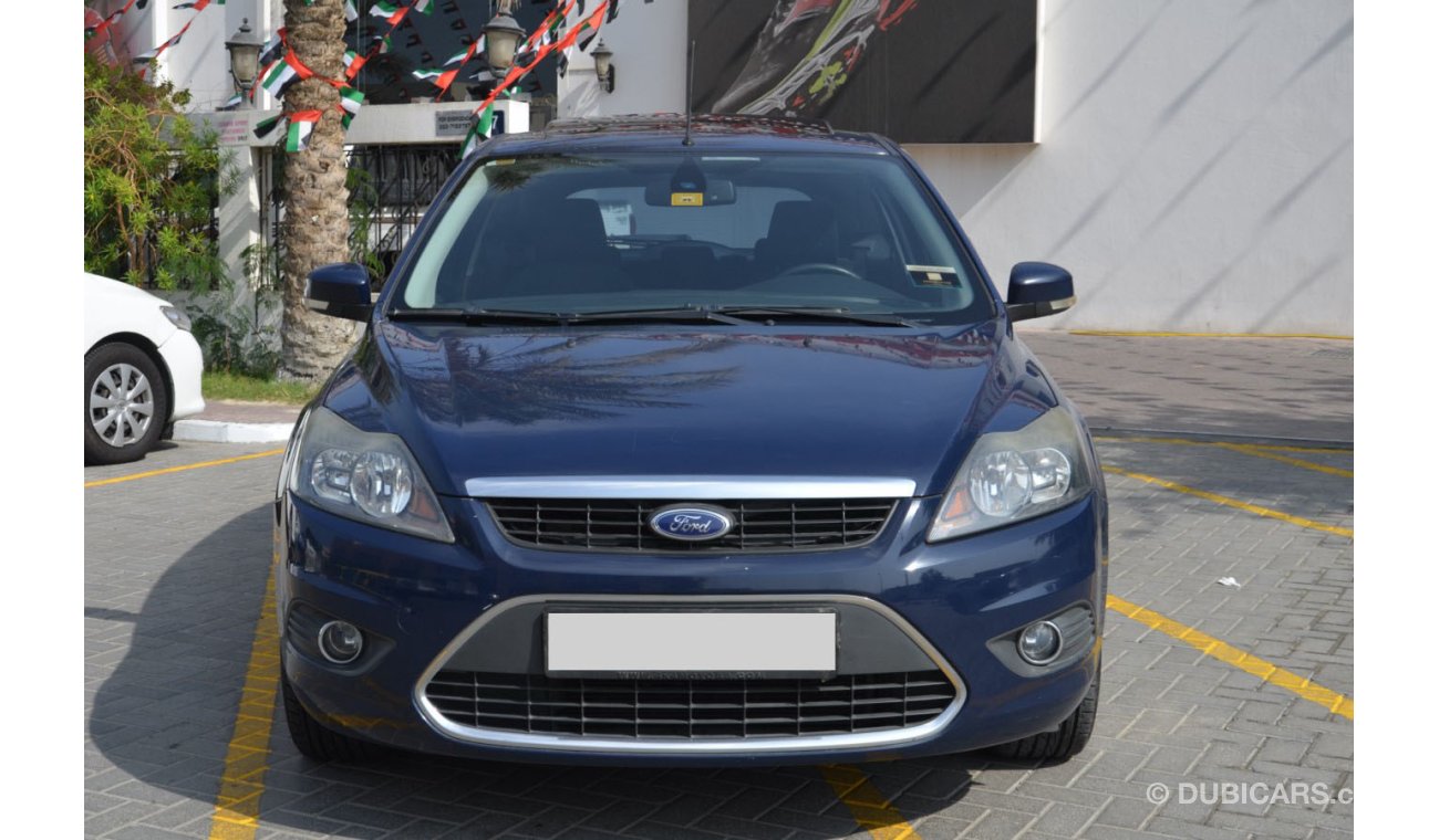 Ford Focus Titanium 2010 Full Option