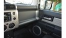 تويوتا إف جي كروزر 22YM Toyota FJ CRUISER 4.0 JBL ,diff lock , audio steering wheel controls - Black and White