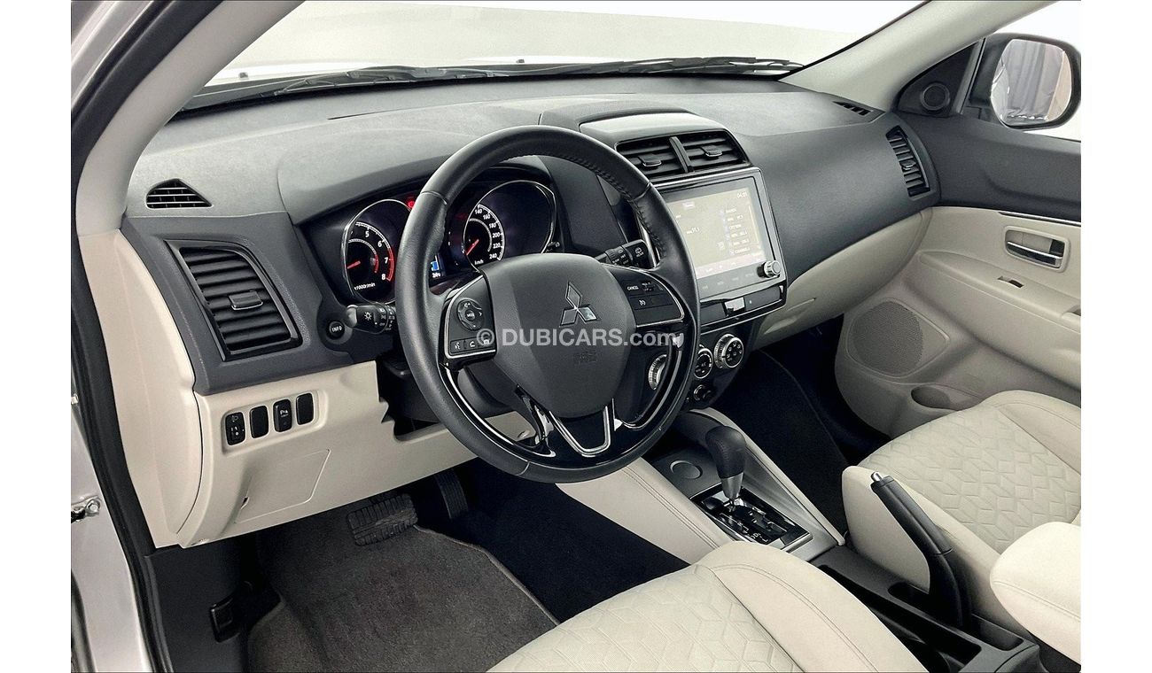 Mitsubishi ASX GLX Midline